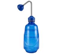 Petit Arrosoir pour Germes, 450 ML Petit Arroseur Bonsai, Arrosoir pour Plantes d'intérieur, Peut Être Inversé pour l'Arrosage, pour Les Jardins, Les Pelouses, Les Cultures(Bleu)