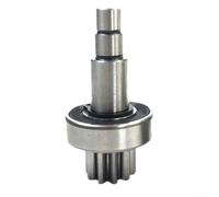 Petit assemblage à dents droites de rechange pour Tongsheng pour moteur central TSDZ2 compatible avec différentes marques de moteurs intermédiaires (type A droit)