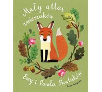 Petit Atlas des Animaux par Ewa et Paweł Pawlak (Buch auf Polnisch)