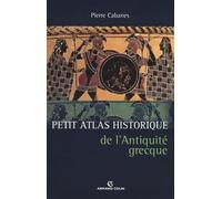 Petit Atlas historique de l'Antiquité grecque