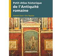 Petit Atlas historique de l'Antiquité romaine