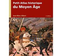 Petit atlas historique du Moyen Âge - 2e éd.