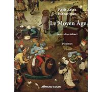 Petit atlas historique du Moyen Âge - 2e éd.