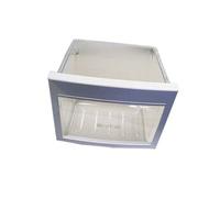 Petit Bac A Legumes Blanc