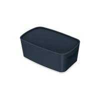 Leitz Petite Boîte de Rangement avec Couvercle MyBox, Cosy, Gris, 52630089