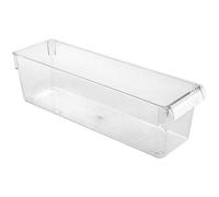 Petit Bac Organiseur de Frigo Transparent