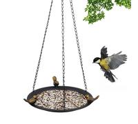 Petit bain pour oiseaux | Mangeoire à oiseaux pour l'extérieur - Plateau d'eau résistant aux intempéries, décoration de balcon pour jardin, pelouse, terrasse