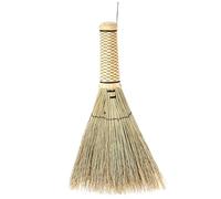 Petit Balai Tressé en Maïs, Balayette Manuelle pour Ménage