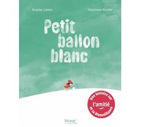 Petit ballon blanc