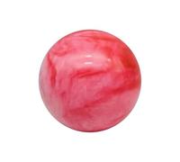 Petit ballon de Pilates,Balle de Pilates petit - Balle de yoga douce 9,8 pouces - Ballon d'entraînement d'exercice, ballon de base pour le ballet et l'équilibre, ballon de yoga pour la salle de sport