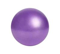 Petit ballon d'exercice - 1 balle d'équilibre en PVC, ballon d'exercice | Mini ballon de gymnastique en PVC anti-éclatement pour la maison, le yoga, le studio, la méditation, les routines de danse