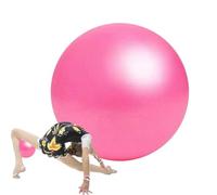 Petit Ballon D'exercice - Ballon Pilates 5,9/9,84 En PVC Balance Core Train