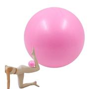 Petit ballon d'exercice | Équipement d'entraînement musculaire | Équipement de fitness | Pour exercices de pilates, yoga, maison, bureau, fitness, salle de sport, salon, chambre à coucher