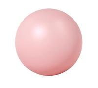 Petit ballon d'exercice Pilates, mini ballon de yoga 20/25 cm for l'équilibre, la stabilité, la grossesse, l'entraînement et la physiothérapie for femmes, hommes, enfants et tout-petits(A,20cm)