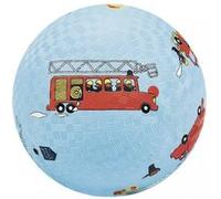 Petit ballon - Les pompiers Multicolore G