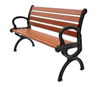 Petit banc de maison de , maison de jardin décoration meubles | 1 12 miniature banc jardin féerique - pour adolescents, maison, école, voyage