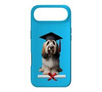 Petit Basset Griffon Vendéen Casquette de Graduation pour Chien Coque pour iPhone Air