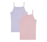 Petit Bateau 2 Cab Trou sous Vêtements Jour, Variante 1, 14 Ans Fille