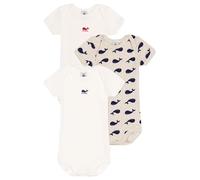 Petit Bateau 3 Bodies US MC varian3M
