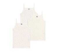 Petit Bateau 3 Chemises BRETELLESvarian5A