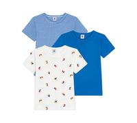 Petit Bateau 3 TS MC TR sous Vêtements Jour, Variante 1, 10 Ans Garçon