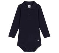Petit Bateau A05q2 Petit Bateau Body manga larga con CUELLO POLO bebé niño A05Q2 Bébé garçon (lot de 1)