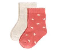 Petit Bateau A05z5 2 PARES DE CALCETINES bebé niña A05Z5 Bébé fille (lot de 2)