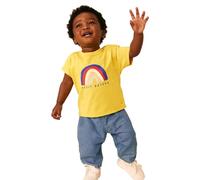 Petit Bateau A09pu Bébé garçon T-Shirt, Nectar, 3 Mois