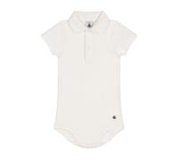 Petit Bateau A09zh Body Manche Courte Col Polo Bébé garçon (lot de 1)