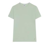 Petit Bateau A0a1l Femme T-Shirt, Herbier, XS