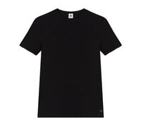 Petit Bateau A0a1l Femme T-Shirt, Noir, M