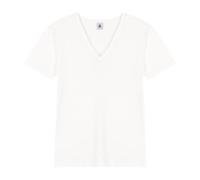 Petit Bateau A0AKF T-Shirt, Ecume, XL Femme