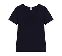 Petit Bateau A0AKF T-Shirt, Smoking, X-Large Femme