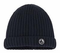 Petit Bateau A0AUE Bonnet Mixte Bébé, Smoking 3-6 Mois