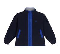 Petit Bateau A0AZ4 Veste Polaire Manches Longues Garçon, Smoking 5 Ans