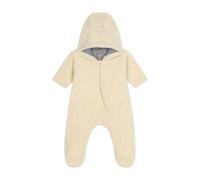 Petit Bateau A0AZR Combipilote Manches Longues Mixte Bébé, Avalanche 6 Mois