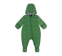 Petit Bateau A0B41 Combipilote Manches Longues Bébé Garçon, Palmeraie 6 Mois