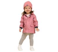 Petit Bateau A0B4R Ciré Manches Longues Bébé Fille, Rosewood 12 Mois