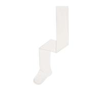 Petit Bateau A0B6M Collants Fille, Marshmallow 5-6 Ans