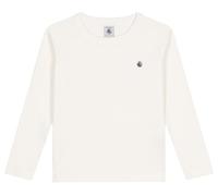 Petit Bateau A0BA4 Tee Shirt Manches Longues Garçon, Marshmallow 12 Ans