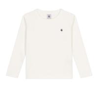 Petit Bateau A0BA4 Tee Shirt Manches Longues Garçon, Marshmallow 8 Ans