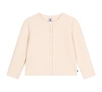 Petit Bateau A0BB2 Cardigan Manches Longues Fille, Avalanche 6 Ans