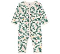 Petit Bateau A0BB5 Dors Bien sans Pieds Manches Longues Mixte Bébé, Avalanche/Aurora 24 Mois