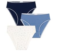 Petit Bateau A0BC5 Culottes Fille, Variante 1 2 Ans
