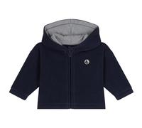 Petit Bateau A0BFK Sweatshirt Manches Longues Bébé Garçon, Smoking 18 Mois