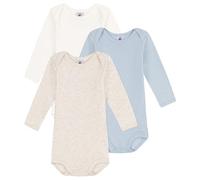 Petit Bateau A0bg2 Bodies Manches Longues Bébé garçon (lot de 1)