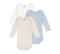 Petit Bateau A0BG2 Bodies Manches Longues Bébé Garçon, Variante 1 18 Mois