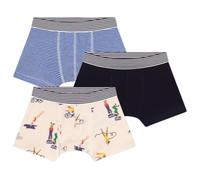 Petit Bateau A0BGZ Boxers Garçon, Variante 1 2 Ans