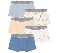 Vêtements Petit Bateau 5 Boxers A0BH600 pour Accessoires 3A Multicolore