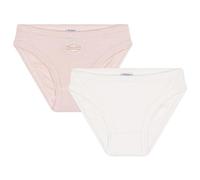 Petit Bateau A0bmu Culottes Fille (Lot de 2)